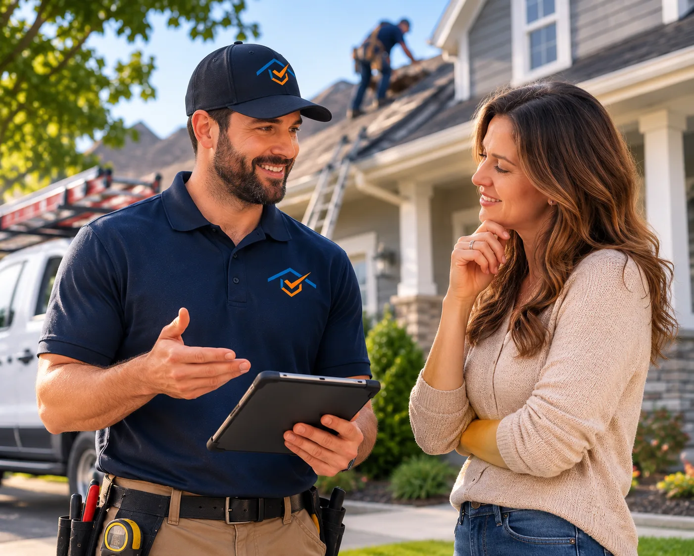 Roof Inspection FAQs in La Fontaine, IN